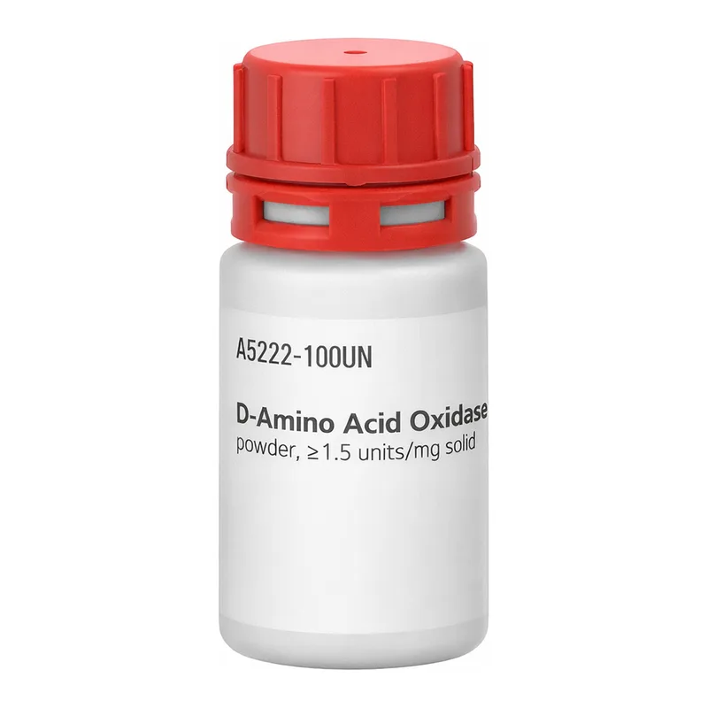 Merck D-Amino Acid Oxidase from porcine kidney