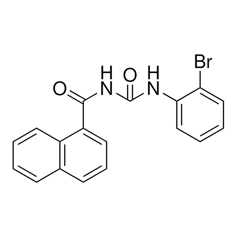 Merck 1-(2-BROMO-PHENYL)-3-(NAPHTHAL - 25 MG&