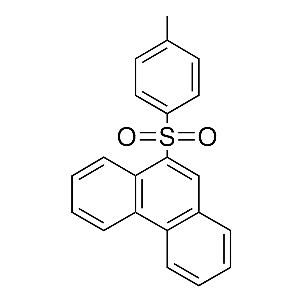 Merck 9-(TOLUENE-4-SULFONYL)-PHENANT - 25 MG&