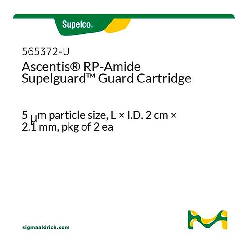 Merck PK2 ASCENTIS RP-AMIDE 5UM 2CM X 2.1MM &