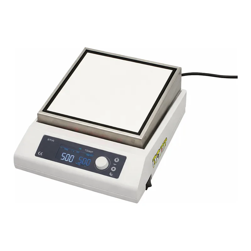 AS ONE NINOS Hotplate(Programmable), 니노스 핫 플레이트(프로그램 타입)