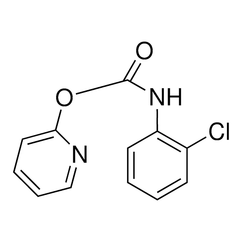 Merck 2-PYRIDYL N-(2-CHLOROPHENYL)CAR-