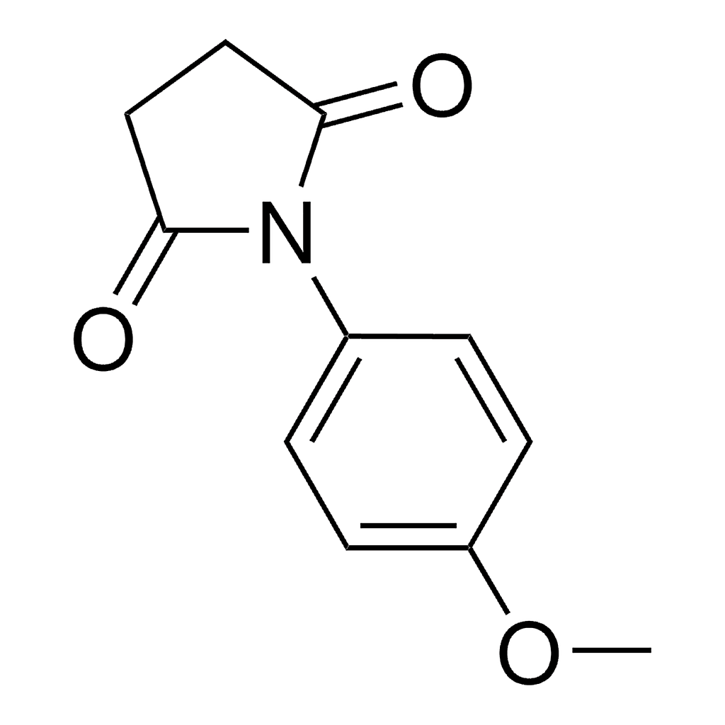Merck N-(P-ANISYL)-SUCCINIMIDE