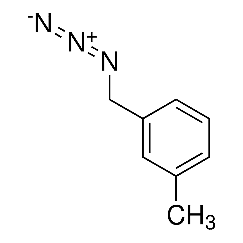 Merck 3-methylbenzylazide