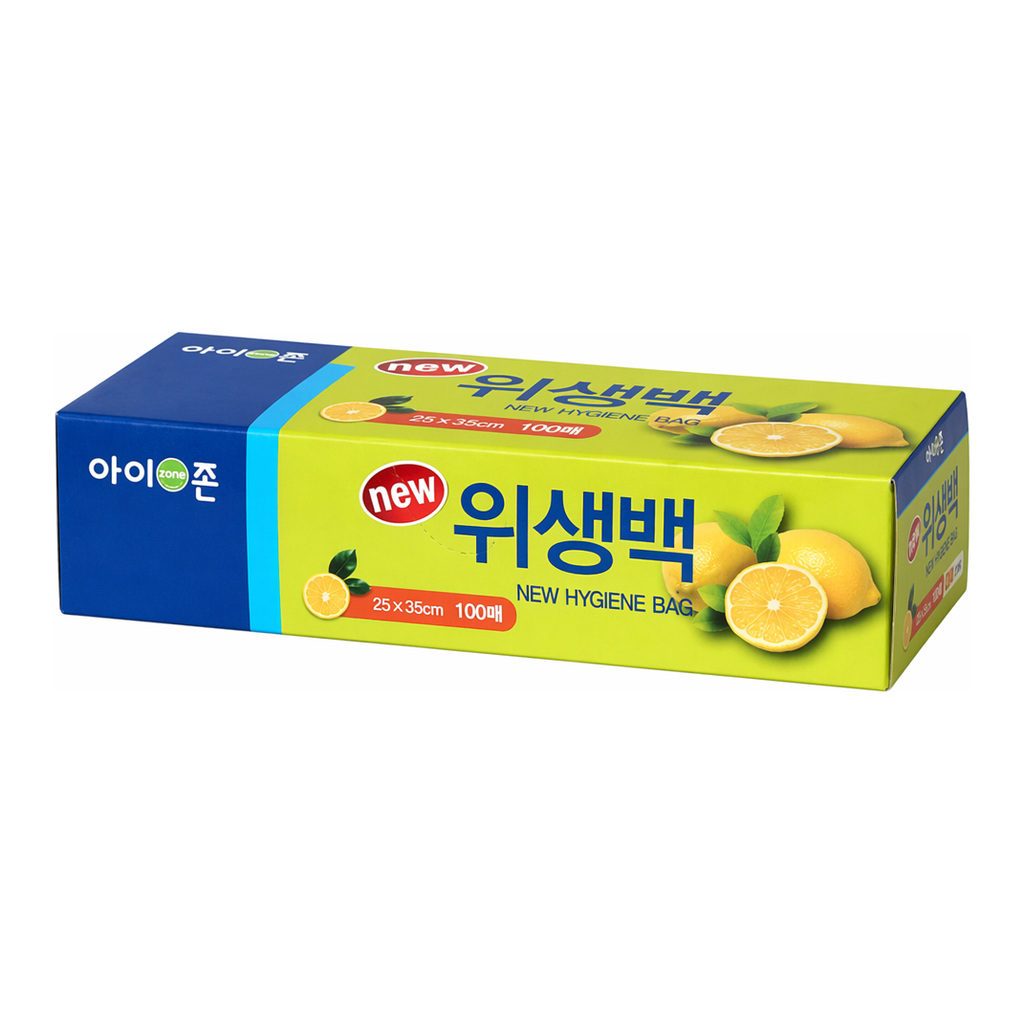 OFFICENEX [P]아이존 위생백 (중/100매)