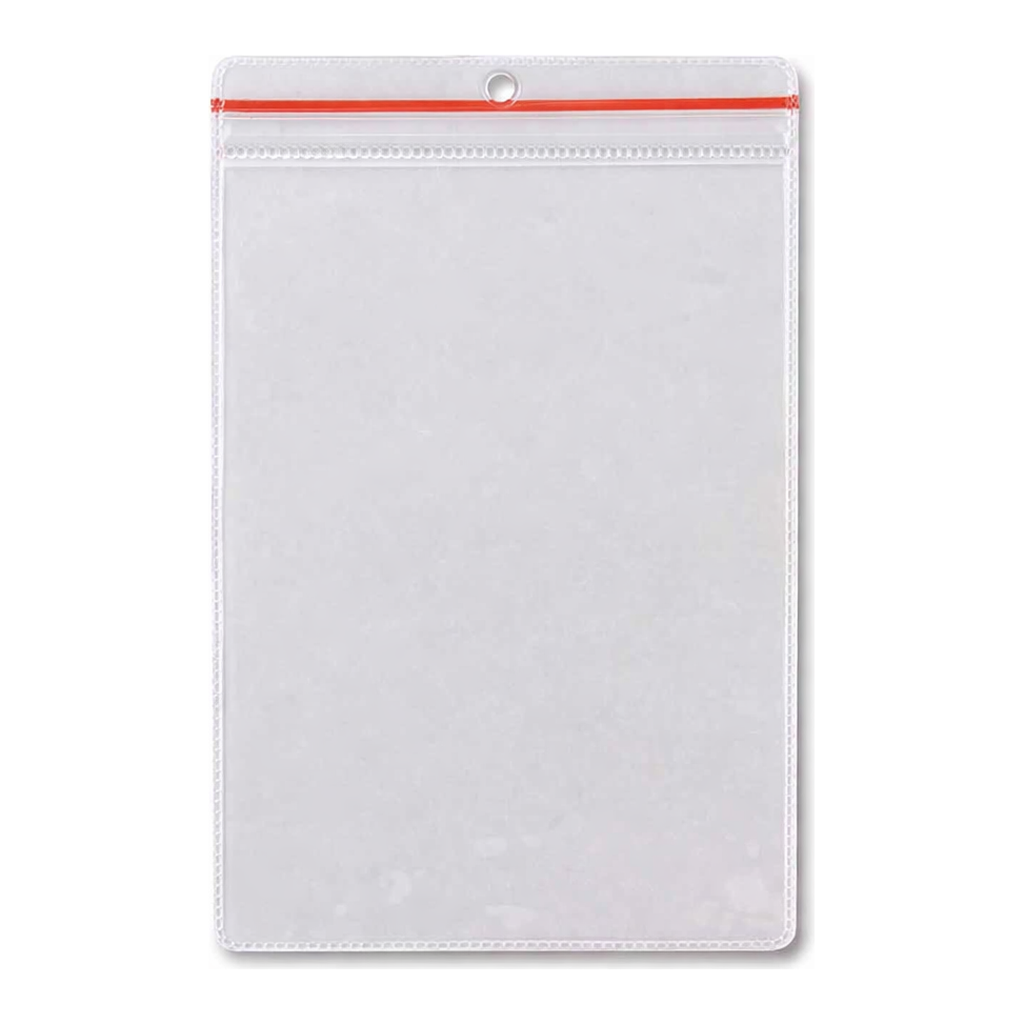 Brady Zip Lock Envelope