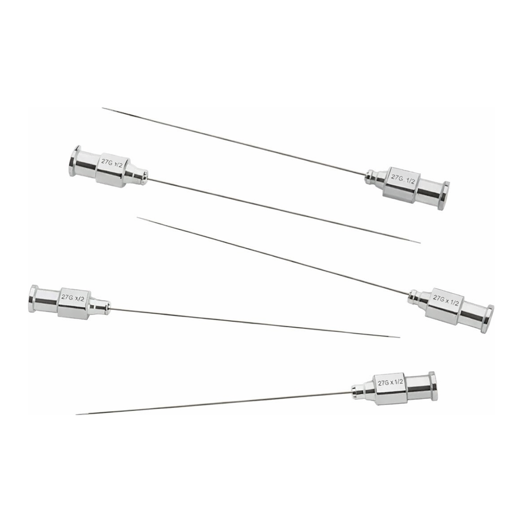 Merck PK5 LUER LOCK NEEDLES 115MM X23GA