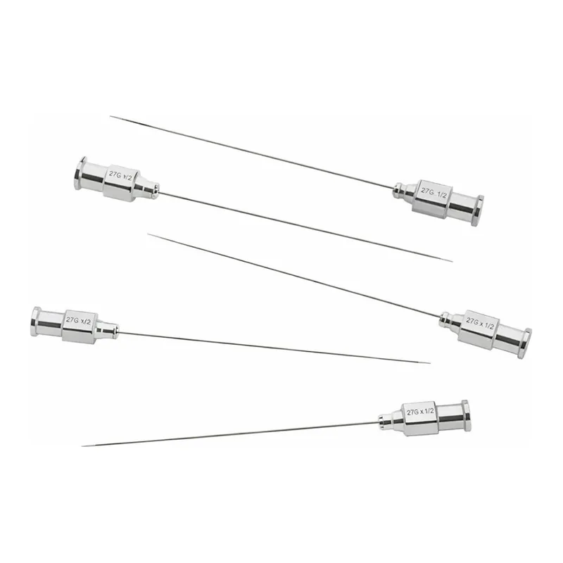 Merck PK5 LUER LOCK NEEDLES 115MM X23GA