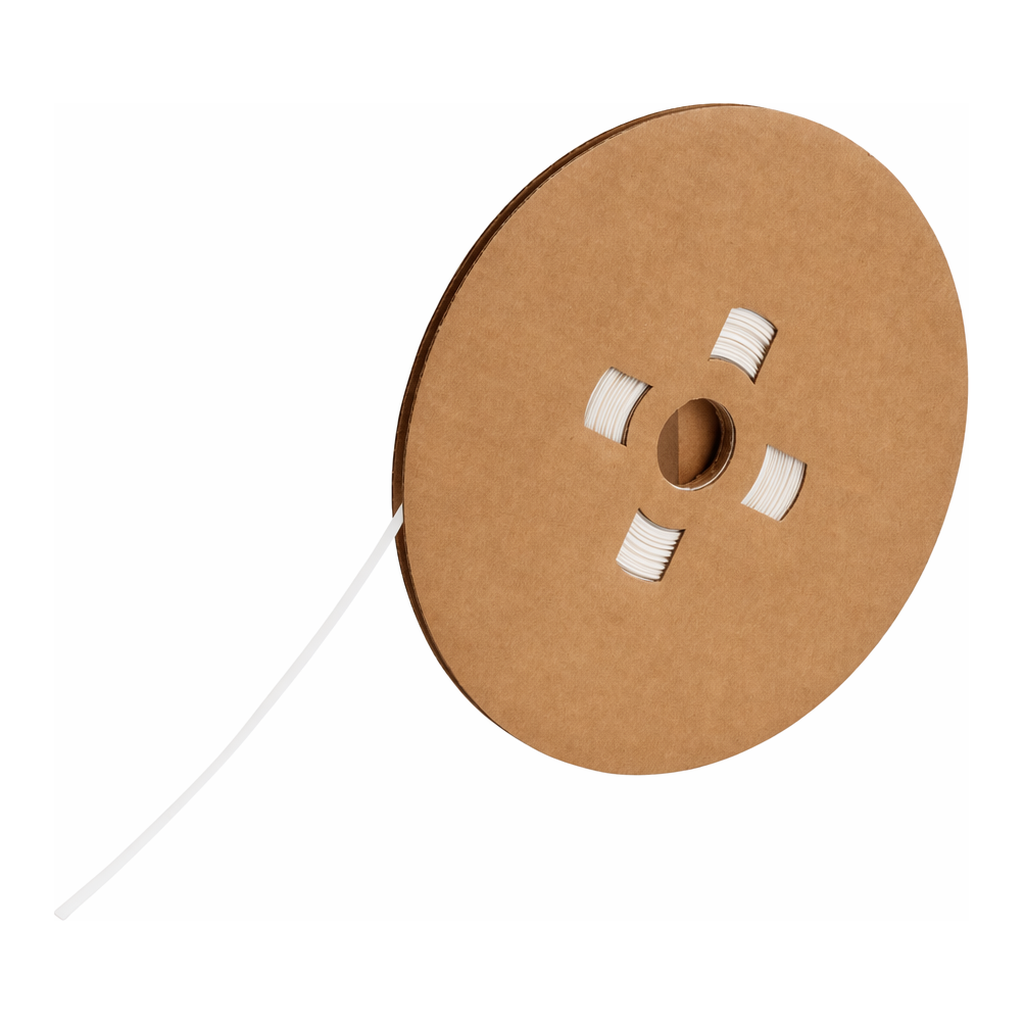 Brady PermaSleeve Low Smoke Zero Halogen Heat Shrink Wire and Cable Tubing for 3" Core Printers