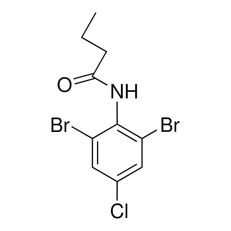 Merck N-(4-CHLORO-2,6-DIBROMOPHENYL) - 50 MG&