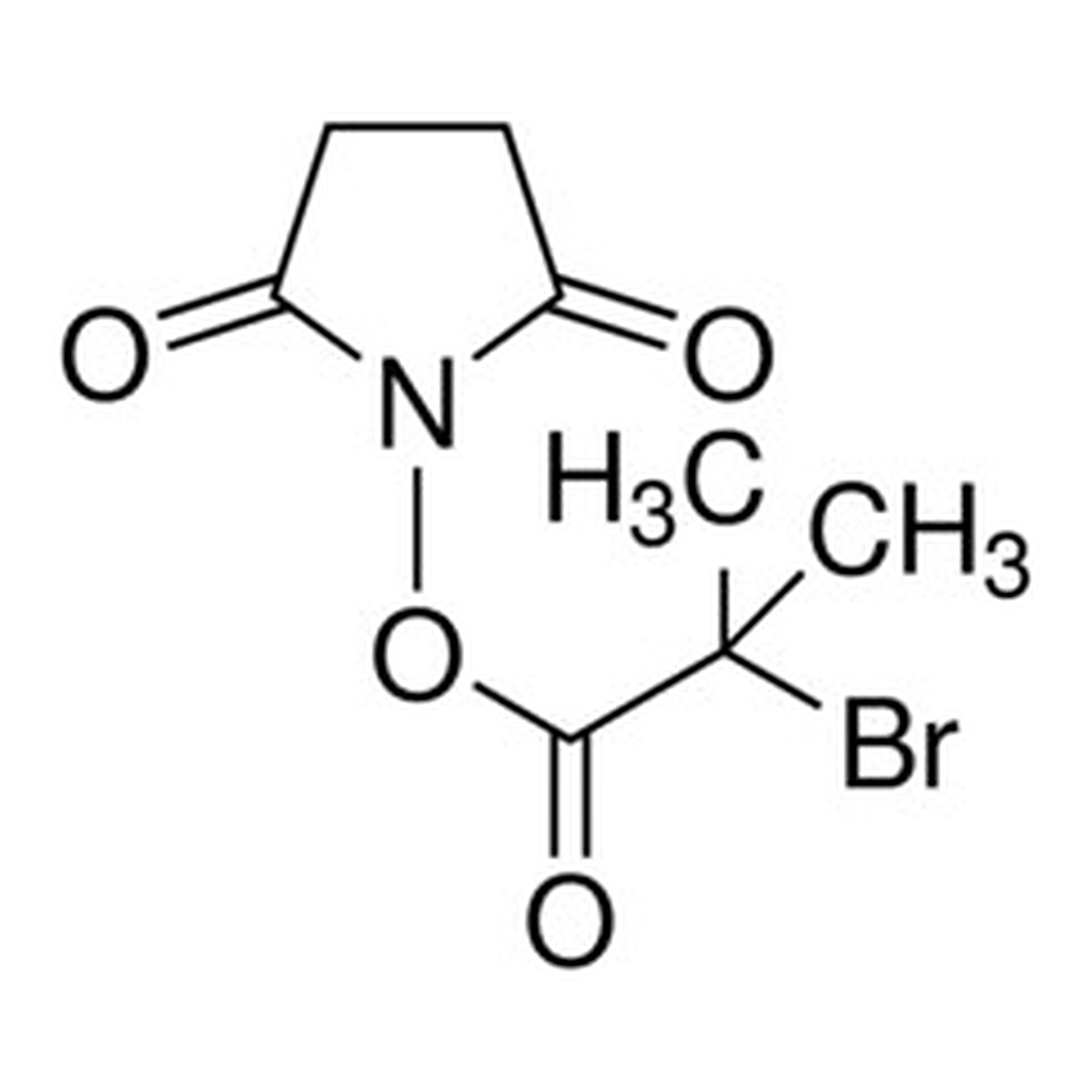 Merck 2-BROMOISOBUTANOIC ACID N-HYDROXYSUCCIN&