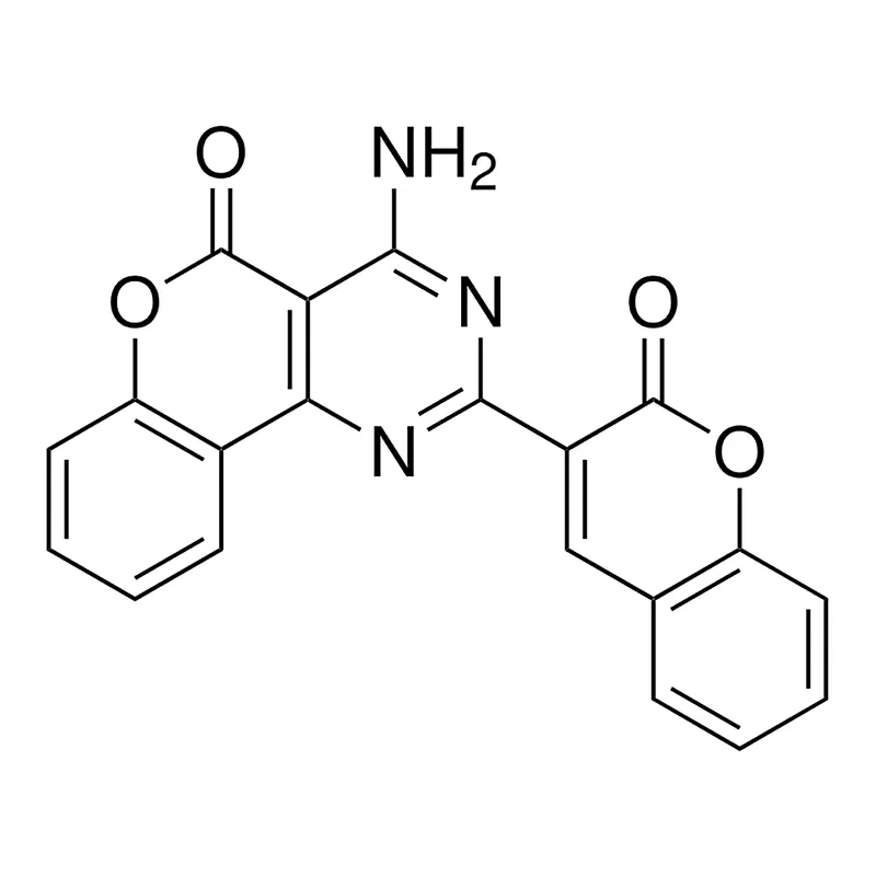Merck 4-AMINO-2-(2-OXO-2H-CHROMEN-3-YL-