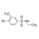 Merck N-Ethyl 4-bromo-3-trifluoromethylbenzenesulfonamide