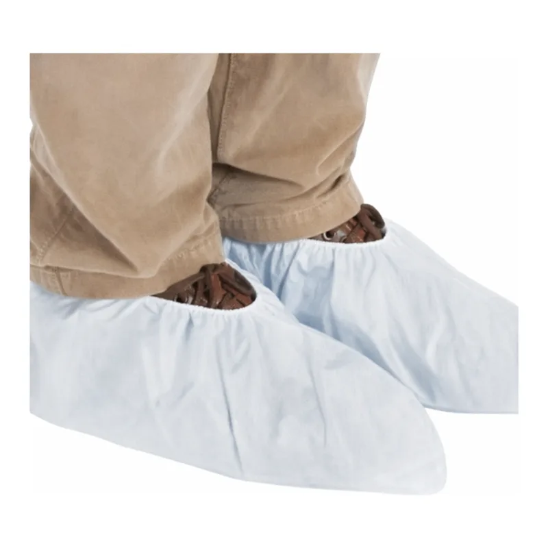 Thermo Fisher Scientific Maximum Protection Disposable High Tack Shoe Covers