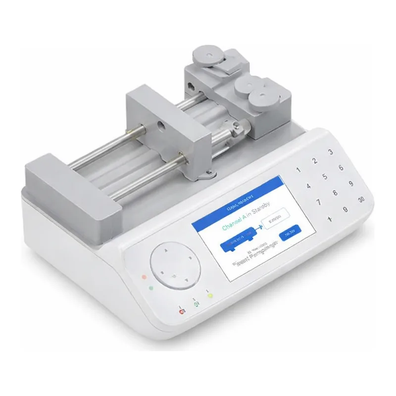 CHEMYX Fusion 100X Syringe Pump