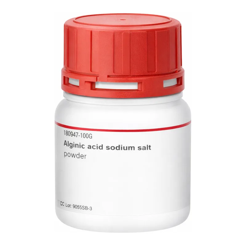Merck ALGINIC ACID, SODIUM SALT