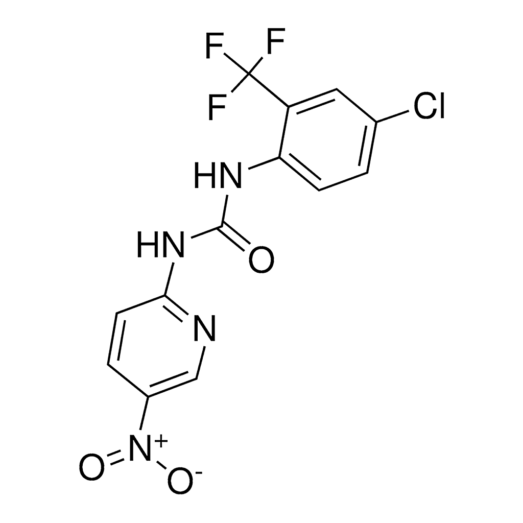 Merck 1-(4-CHLORO-2-(TRIFLUOROMETHYL - 50 MG&