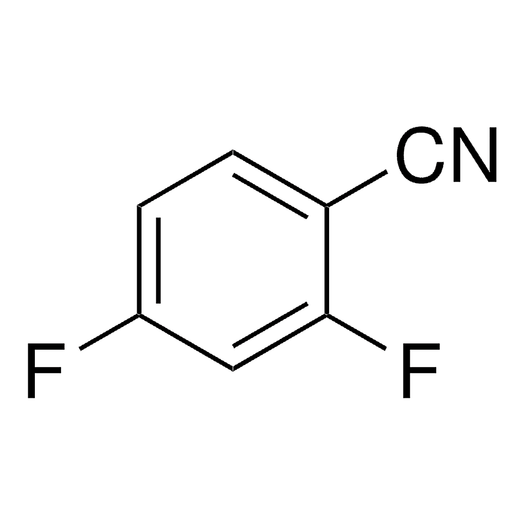 Merck 2,4-Difluorobenzonitrile