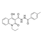 Merck 4-ME-BENZOIC ACID N'-(4-HO-2-O - 25 MG&