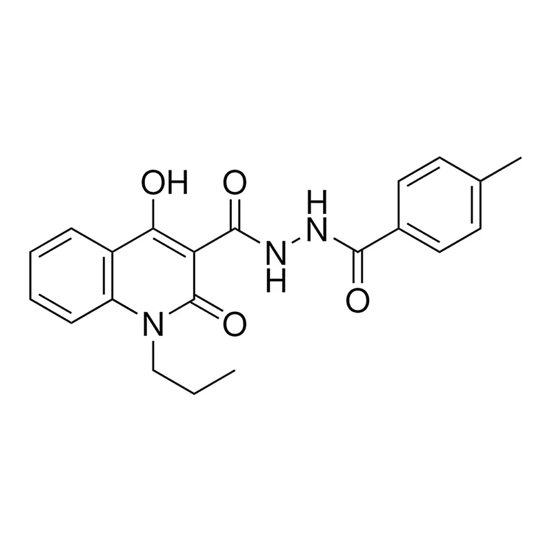 Merck 4-ME-BENZOIC ACID N'-(4-HO-2-O - 25 MG&