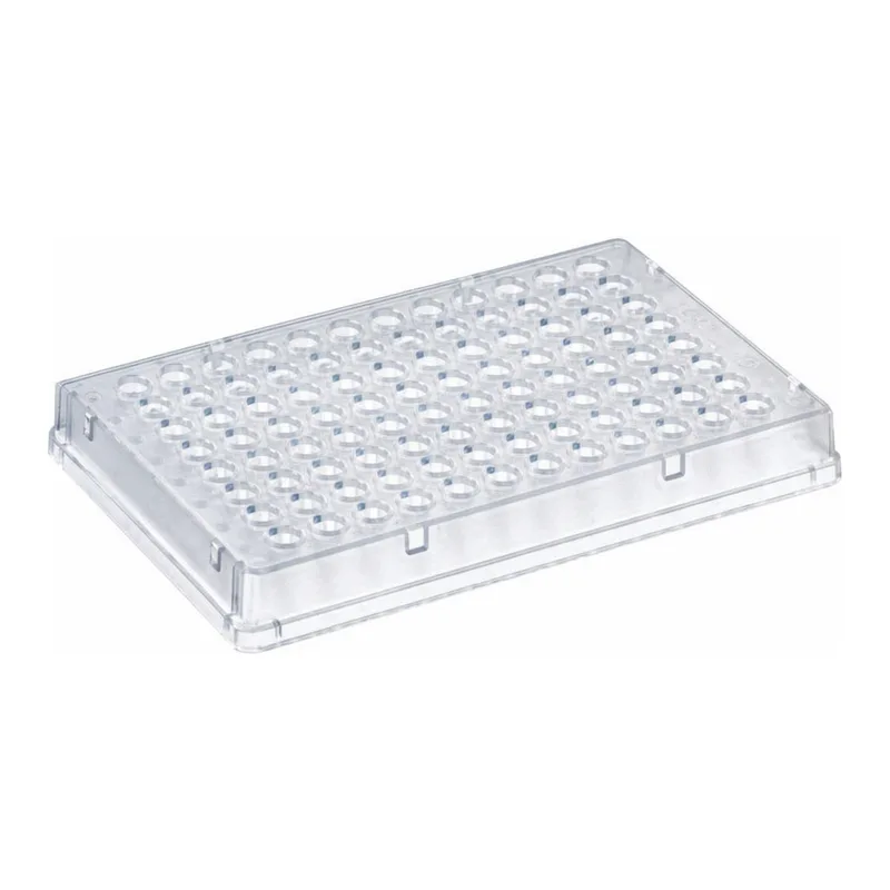 Thermo Fisher Scientific PCR Plate, 96-well, low profile, skirted, barcoded