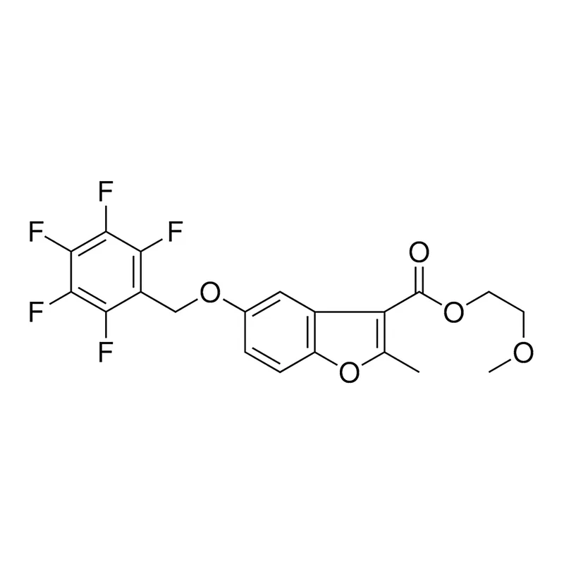 Merck 2-ME-5-(2,3,4,5,6-PENTA-F-BENZY - 10MG &