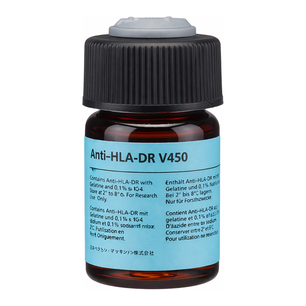 BD V450 Mouse Anti-Human HLA-DR