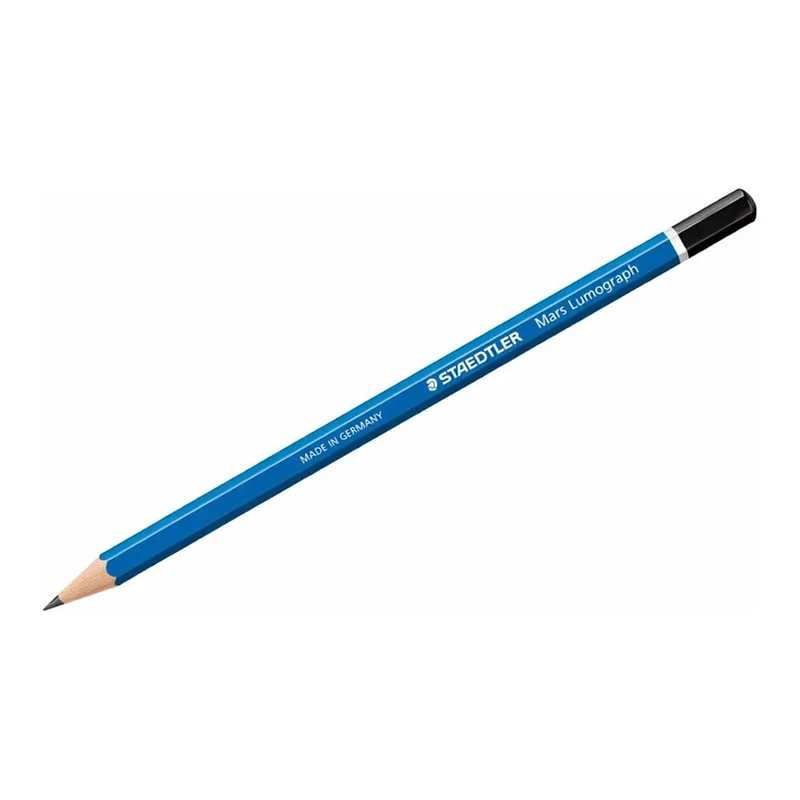 OFFICENEX 스테들러 마스 전문가용 연필 100(4B)