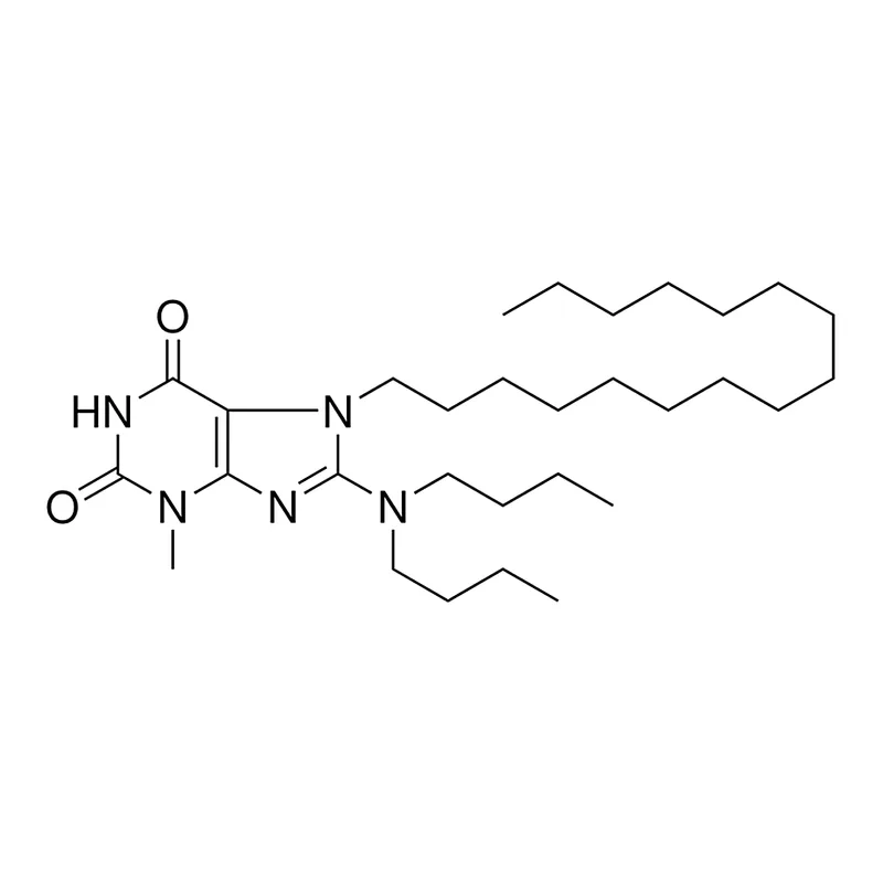 Merck 8-DIBUTYLAMINO-7-HEXADECYL-3-M - 10 MG&