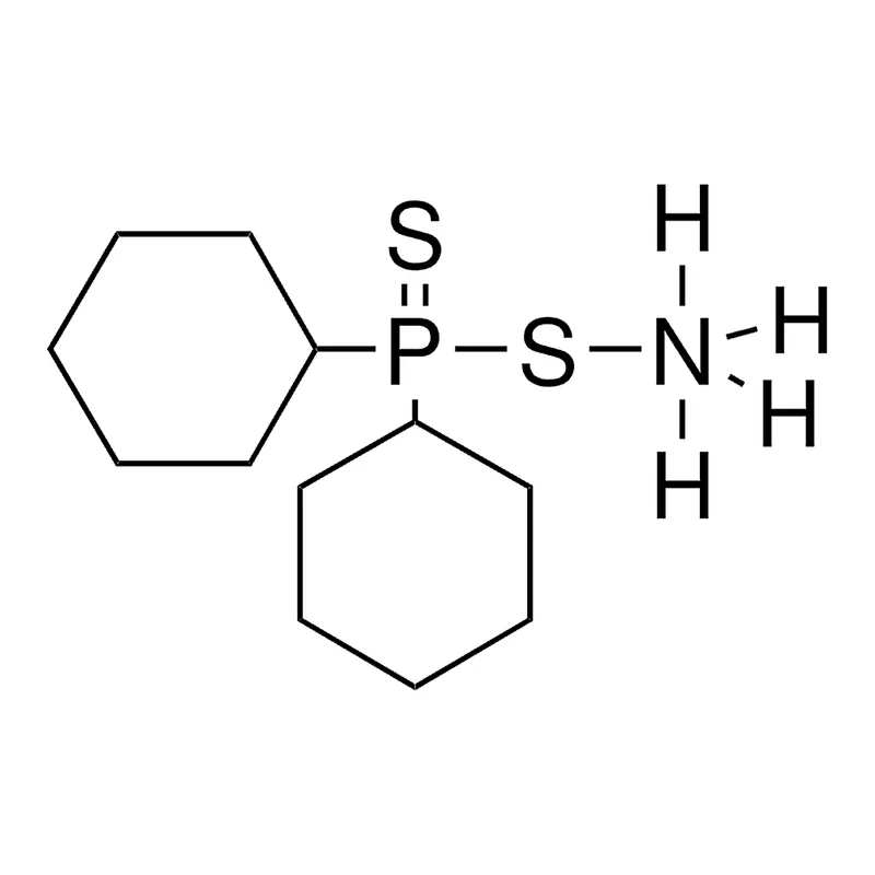 Merck DICYCLOHEXYLDITHIOPHOSPHINIC ACI-