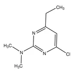 Merck 4-Chloro-6-ethyl-N,N-dimethylpyrimidin-2-amine