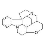 Merck NEOSTRYCHNIDINE, CRUDE - 50 MG