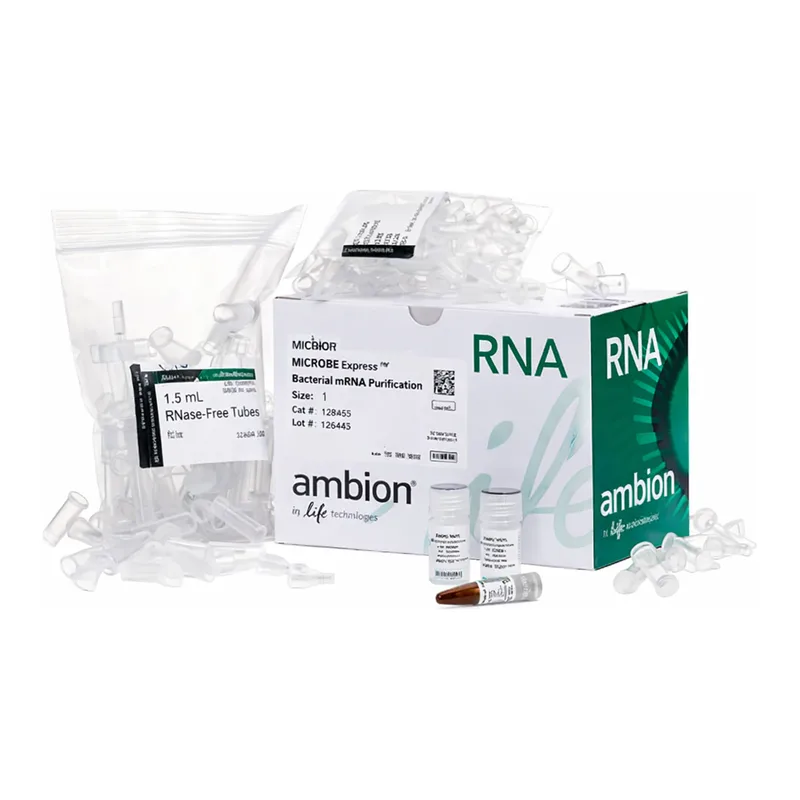 Thermo Fisher Scientific MICROBExpress Bacterial mRNA Enrichment Kit
