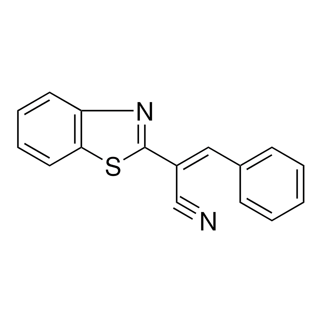 Merck 2-BENZOTHIAZOL-2-YL-3-PHENYL-ACR-