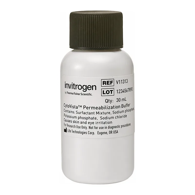 Thermo Fisher Scientific CytoVista Permeabilization Buffer, 30 mL