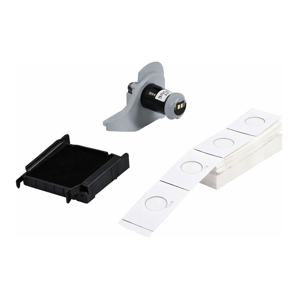 Brady Raised Panel Push Button Labels for M6 M7 Printers