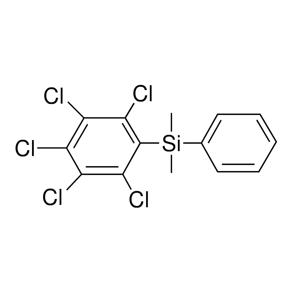 Merck DIMETHYL(PENTACHLOROPHENYL)PHE - 50 MG&