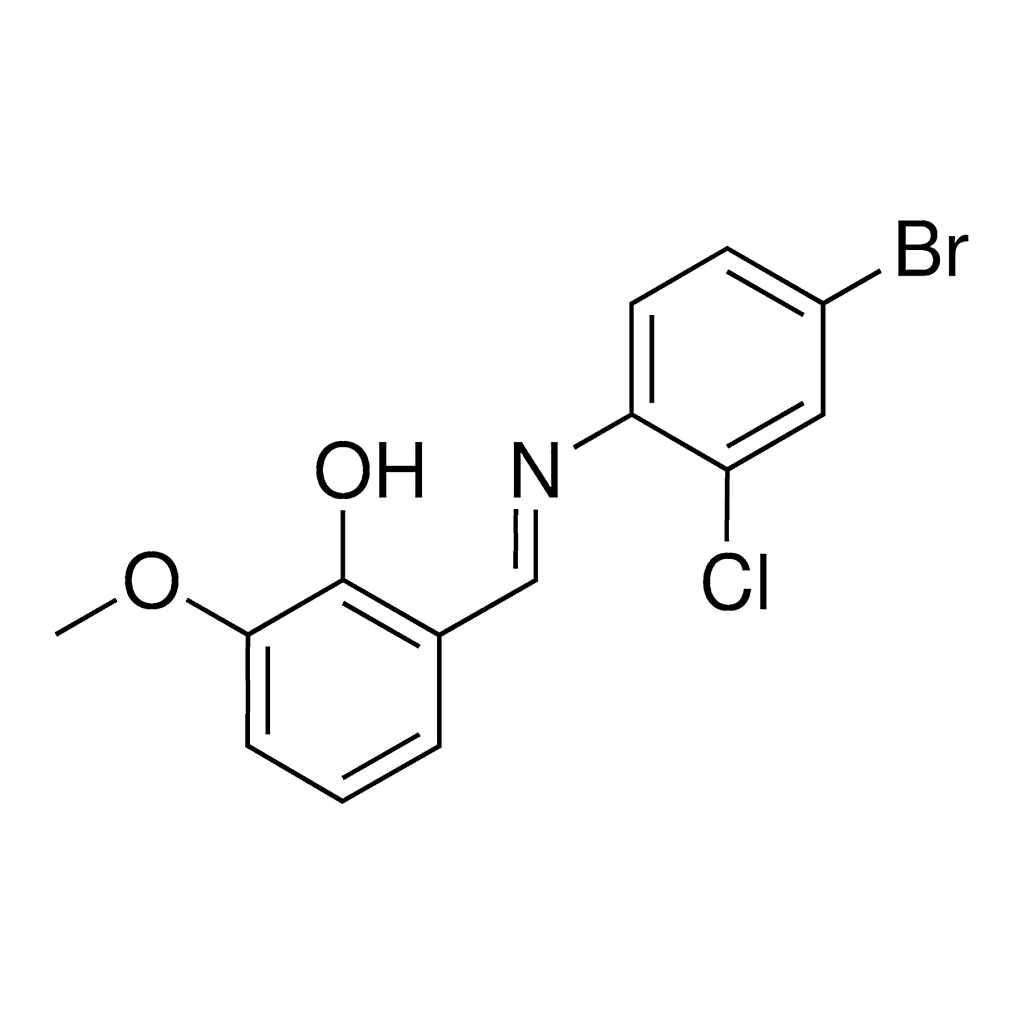 Merck 4-BROMO-2-CHLORO-N-(2-HYDROXY- - 50 MG&