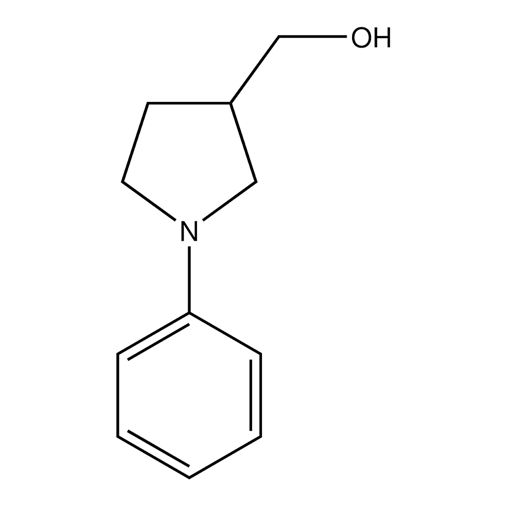 Merck (1-Phenylpyrrolidin-3-yl)methanol