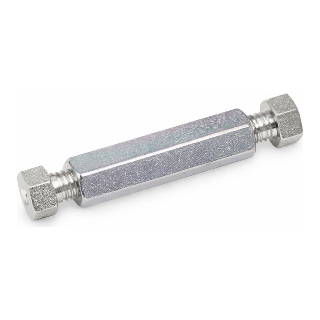 Restek MXT Connector, Siltek, For 0.53mmID Tubing