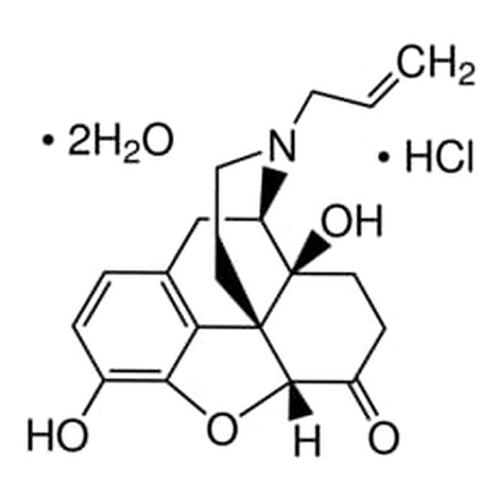 Merck NALOXONE HYDROCHLORIDE