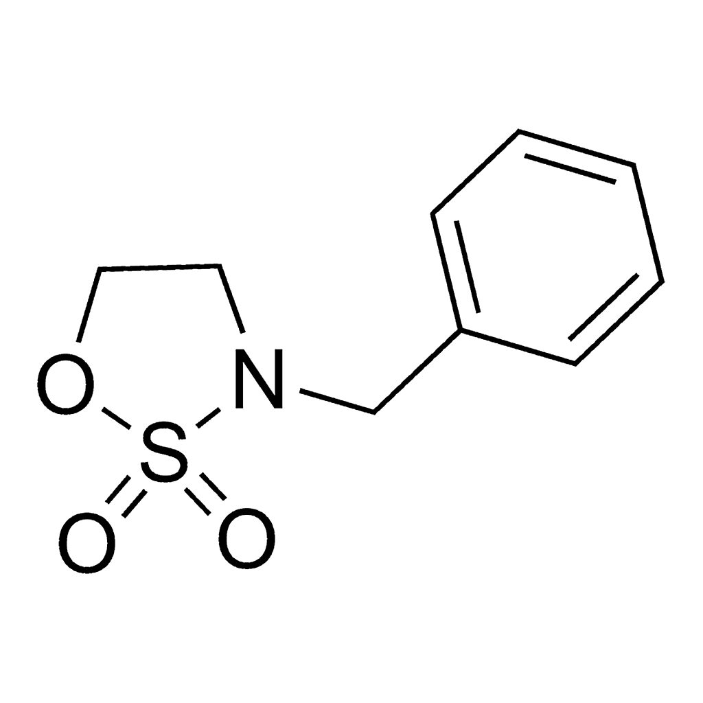 Merck 3-Benzyloxathiazolidine 2,2-dioxide