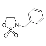 Merck 3-Benzyloxathiazolidine 2,2-dioxide