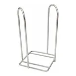 AS ONE Stainless Steel Petri Dish Stand φ75, 6 Sheets Storage