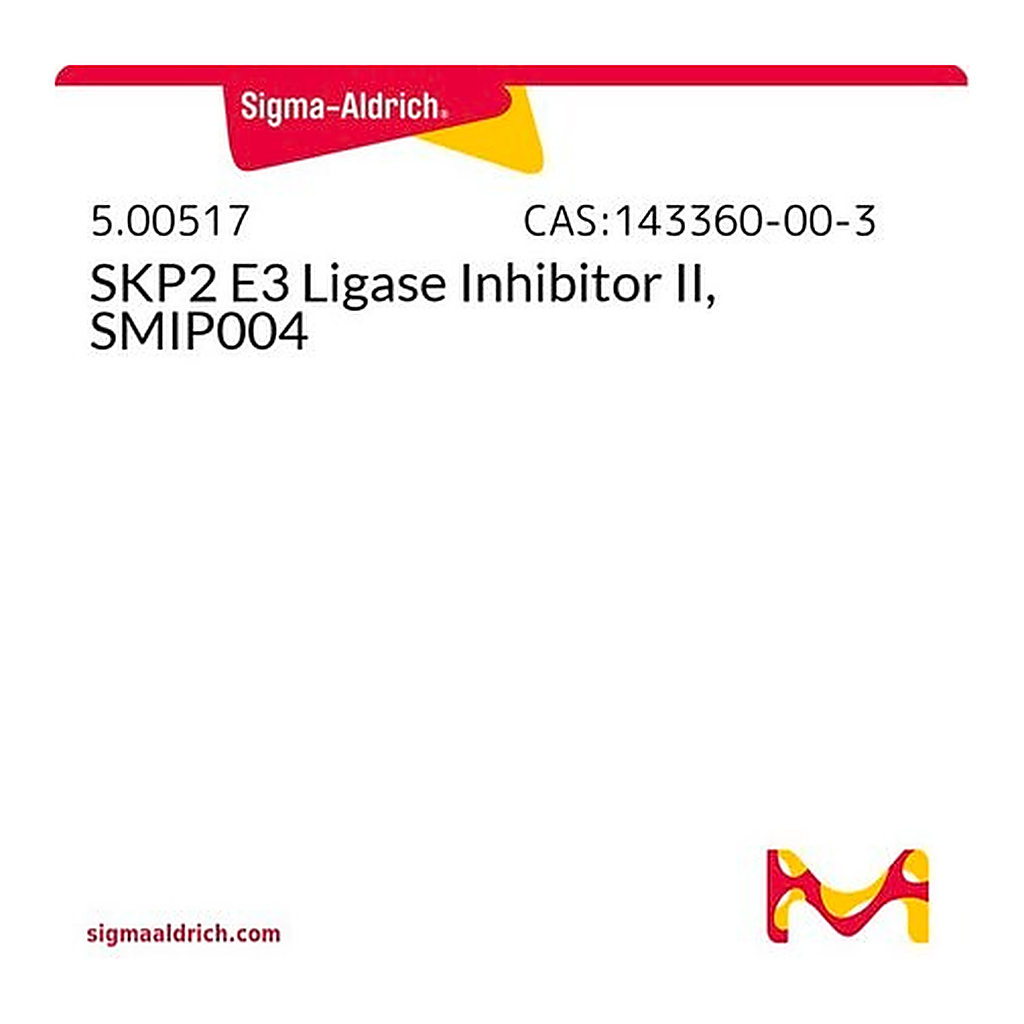 Merck SKP2 E3 Ligase Inhibitor 1PC X 25MG