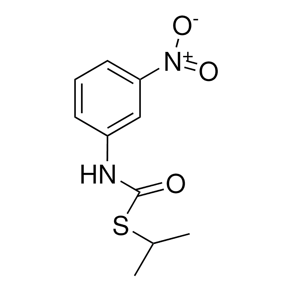 Merck S-ISOPROPYL N-(3-NITROPHENYL)TH-