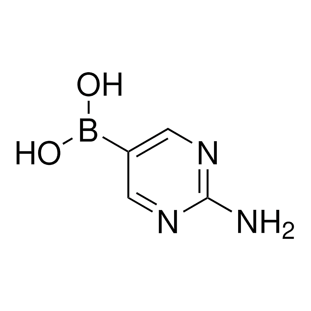 Merck 2-Aminopyrimidine-5-boronic acid