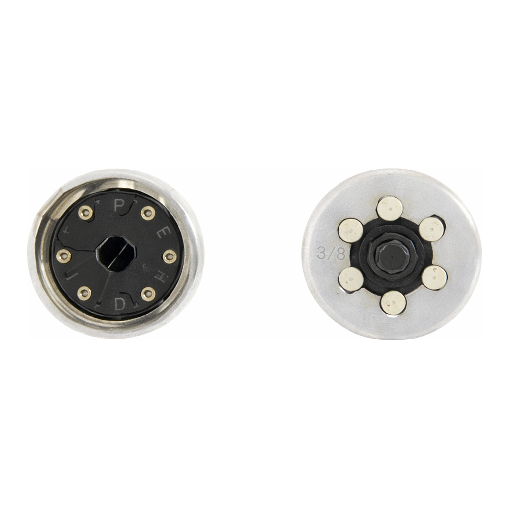 Daihan Science 동파이프 확관기 헤드 Copper Pipe Expander Head