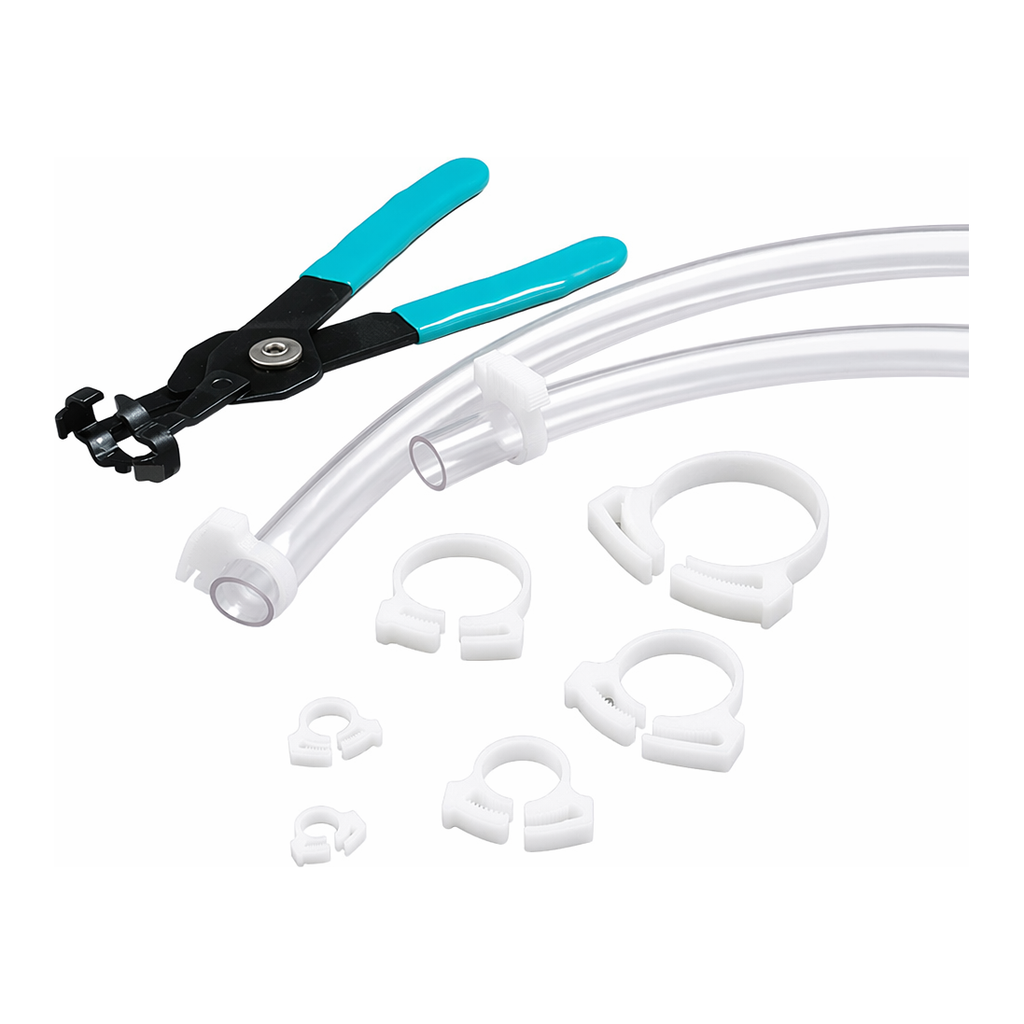 AS ONE Snap Hose Clip, 스냅호스클립(Delrin®)