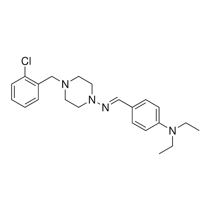 Merck (4-(2-CHLORO-BENZYL)-PIPERAZIN- - 50 MG&